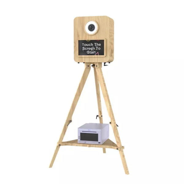 PB135W - Photobooth