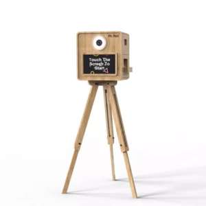 PB156W - Photobooth