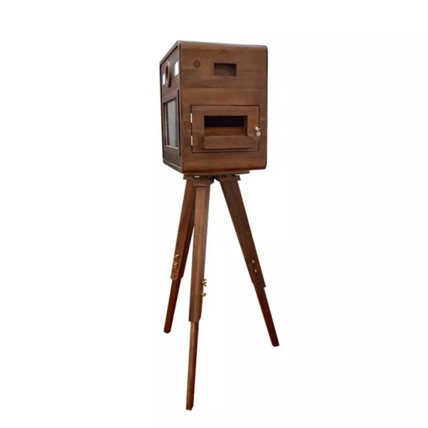 PB185W - Photobooth style Bois 2