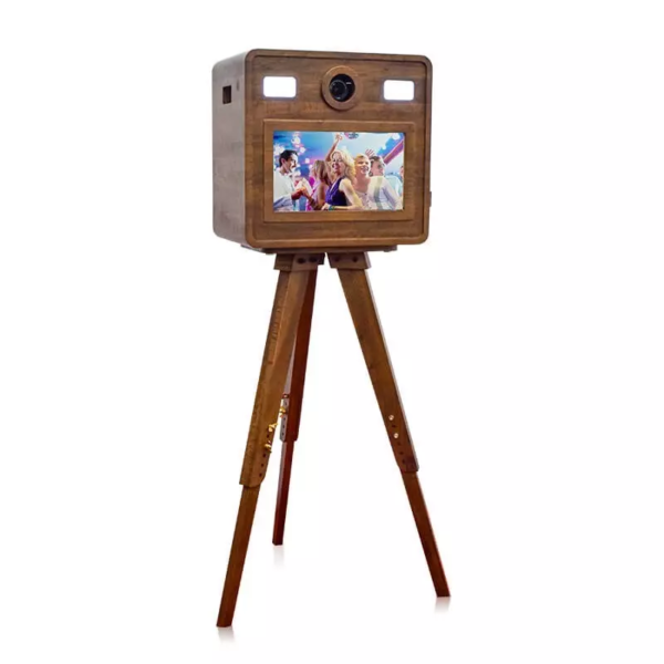 PB185W - Photobooth style Bois